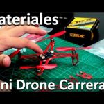Para Hacer Un Mini Drone De Carreras – Construir Drone Barato