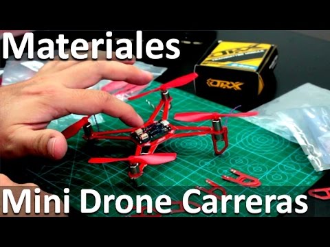 Para Hacer Un Mini Drone De Carreras – Construir Drone Barato