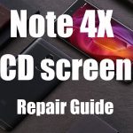Xiaomi Redmi Note 4X LCD reparar la pantalla