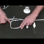 Detalles de como instalar un Foco con su Interruptor (Paso a paso)