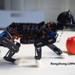 Creando un robot gato