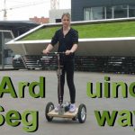 Arduino Segway, un vehículo totalmente libre y económico