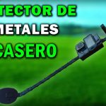 Como hacer UN DETECTOR de METALES CASERO ► Detector de Metales Casero