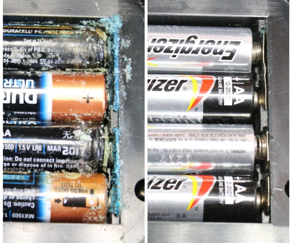 Cómo arreglar los terminales de batería corroídos