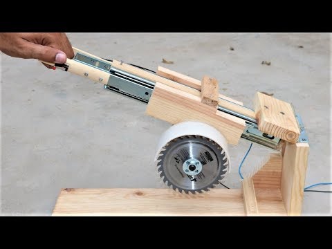 Máquina para cortar madera