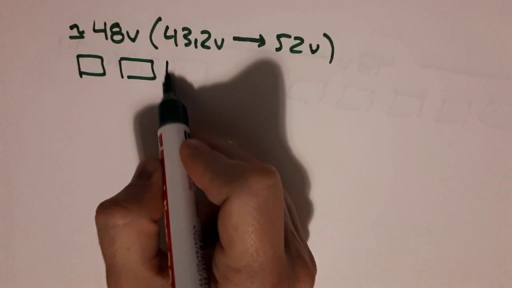En este video realizamos los cálculos para determinar cuanta pilas 18650 conectaremos