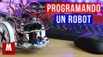 PROGRAMANDO UN ROBOT EN ARDUINO