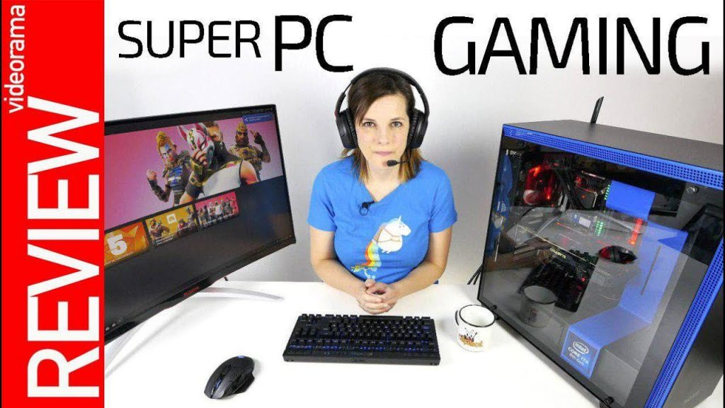 SUPER PC gaming montaje paso a paso