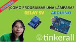 Programar Relay de 5V con Arduino.