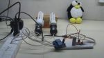 encendiendo luces con arduino via bluetooth