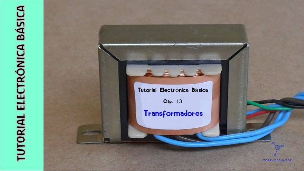 Transformadores, Electronica Basica