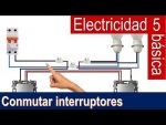 conmutar dos interruptores (Bricocrack), Electricidad básica