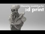 Modelado para impresión 3d