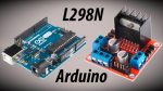 Como usar el driver controlador de motores L298N – Arduino