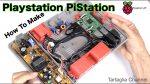 PiStation – Tutte le retro console dentro una Playstation?? Raspberry e retropie