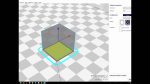 Curso Impresión 3D. Primera Impresión. Patrón de Calibración