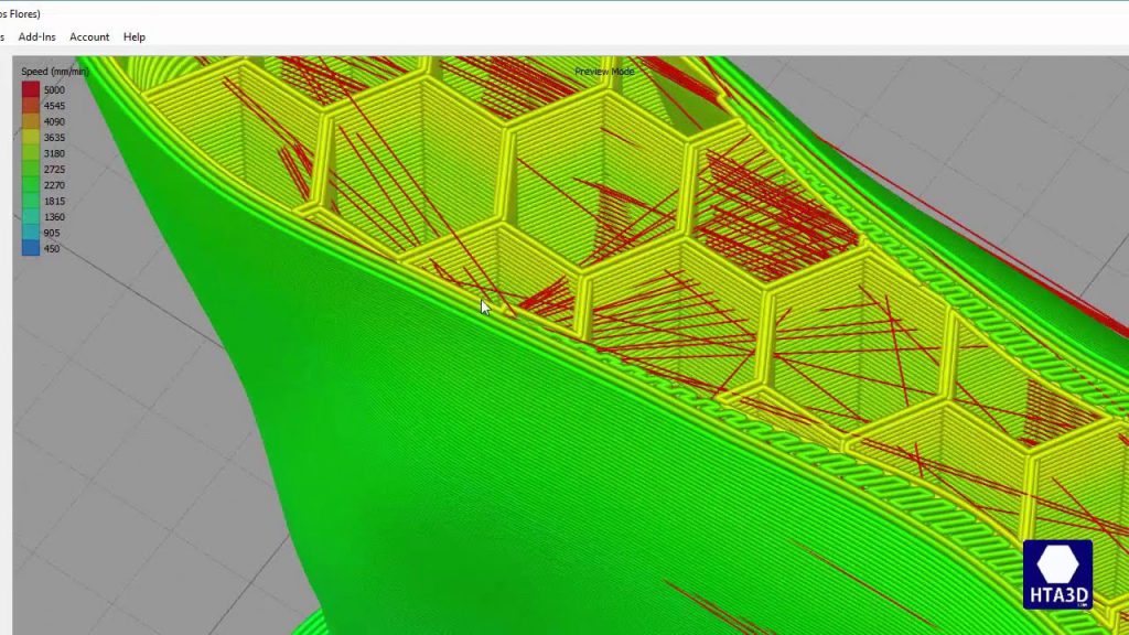 Tutorial de impresión 3D HTA3D Introducción usando Slic3r