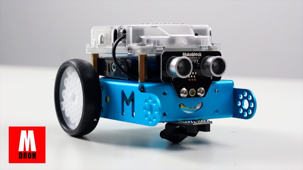 Realización de un robot con arduino para principiantes