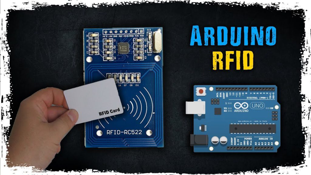 Sensor RFID con Arduino