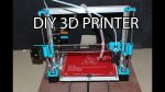 Te enseñaremos paso a paso Cómo hacer impresora 3D