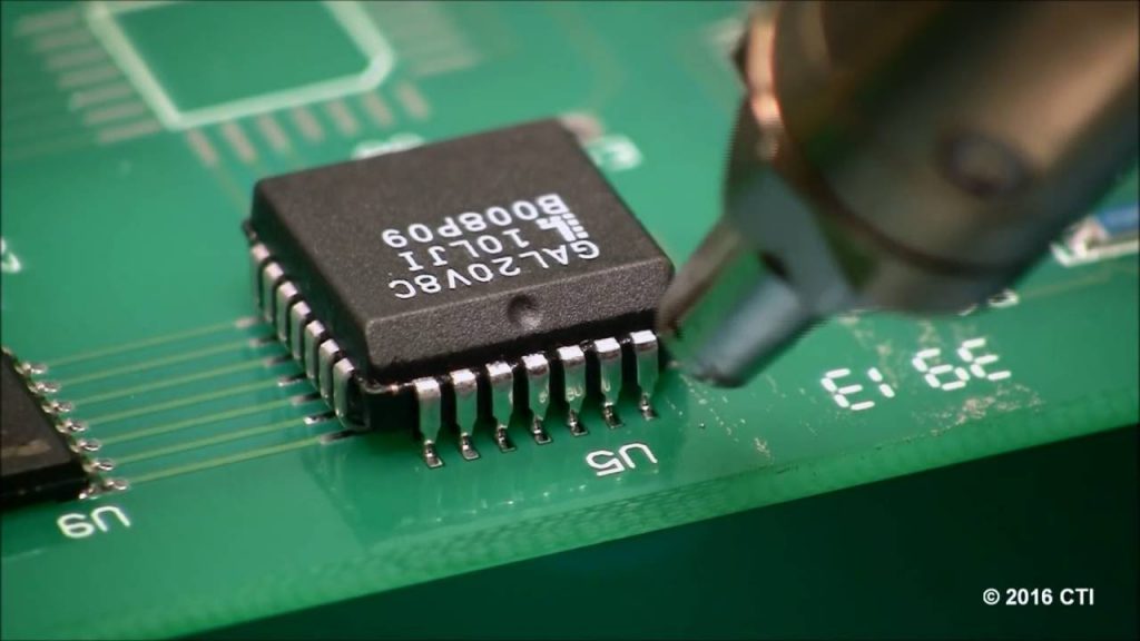 Técnicas de soldadura 4youmaker