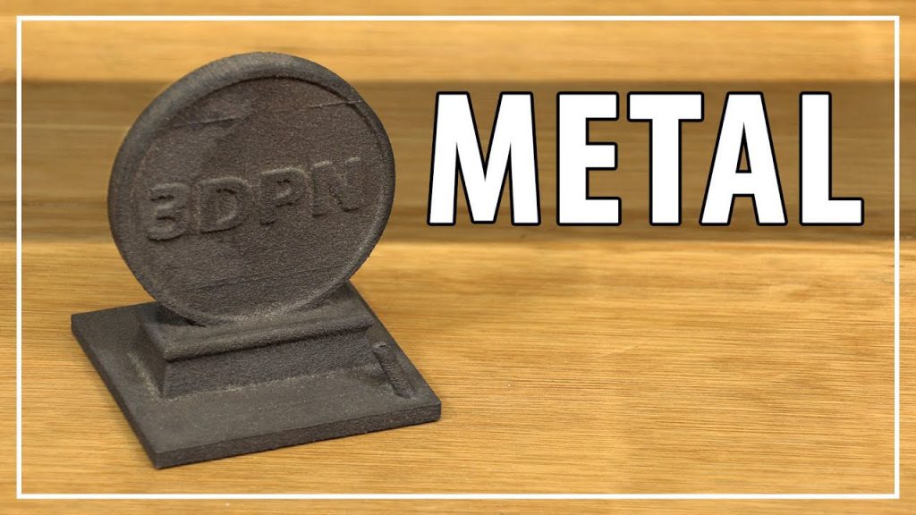 Imprimir metal en 3D con Iro3D