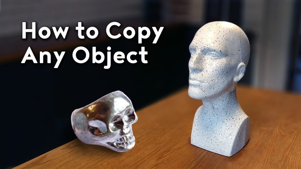 Cómo copiar cualquier objeto