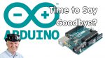 ¿Es hora de decir adiós a Arduino y pasar a Micropython /