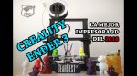 ANÁLISIS ENDER 3 – La mejor impresora 3D relación calidad/precio