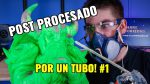 Tutorial completo de post procesamiento en impresión 3D