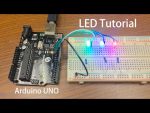 Control secuencial de LED