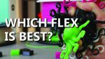 Filamentos de impresión 3D.¿Qué Flex es mejor?