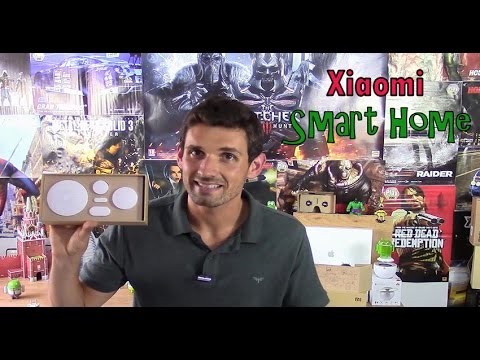 Domótica económica con el kit Xiaomi Smart Home