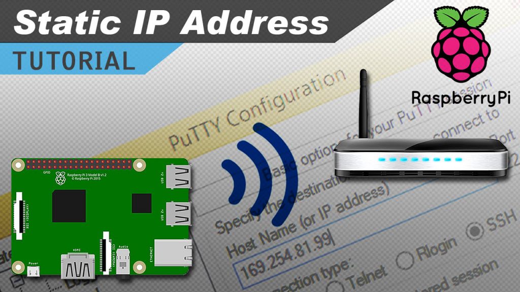 Cómo asignar una IP estática a una Raspberry Pi