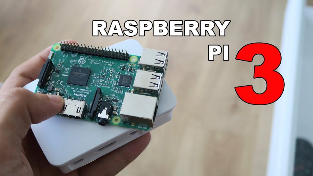 ¿Qué es Raspberry Pi 3 b?