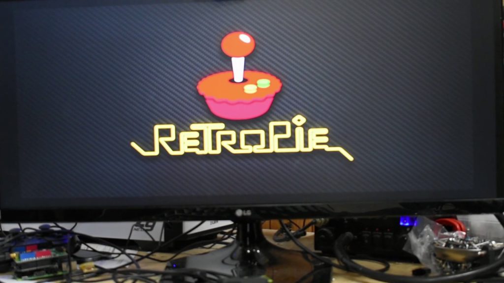 Instalación de RetroPie en Rasp Pi Zero