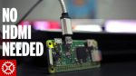 Conectarte a tu Raspberry Pi Zero W via USB