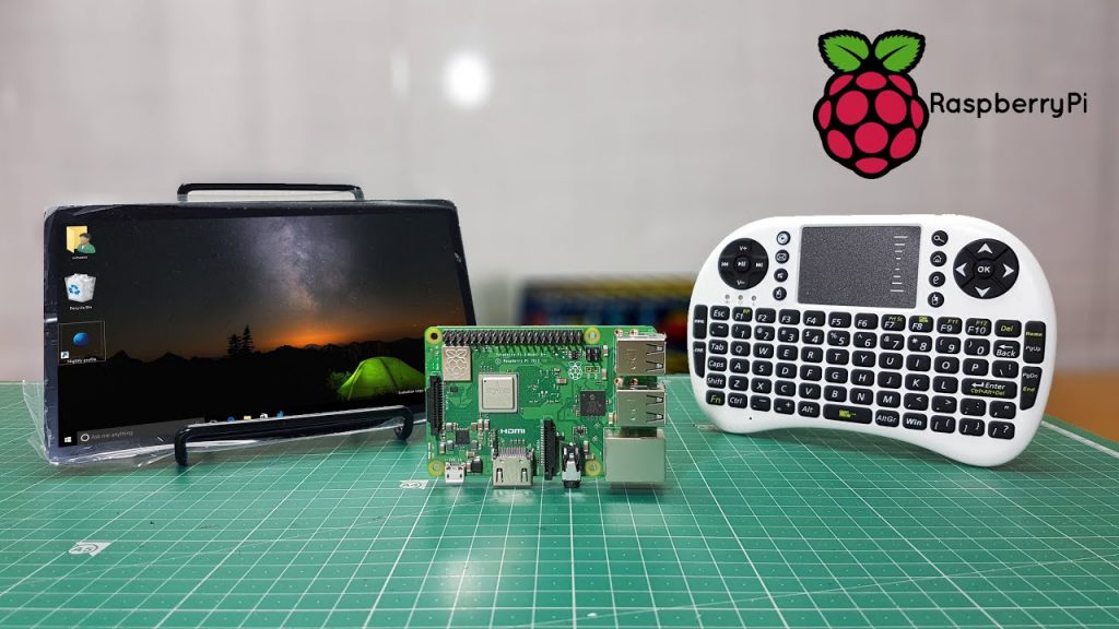Cómo hacer una computadora con Raspberry Pi B+
