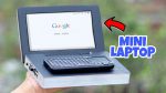 Cómo hacer una mini laptop en casa