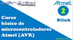 Curso básico de microcontroladores Atmel