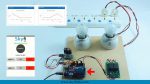 Sistema de automatización del hogar usando IoT