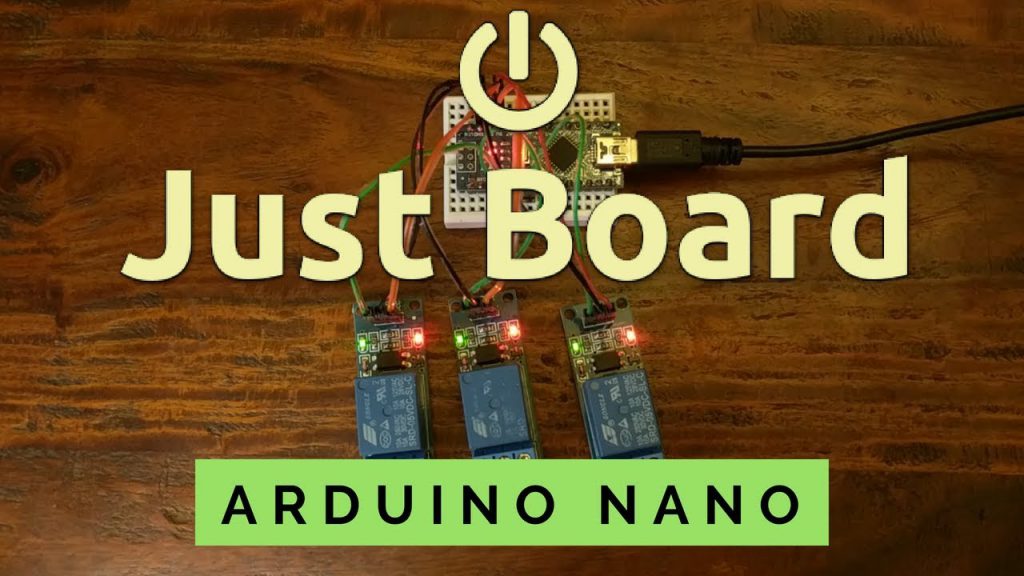 Especificaciones de Arduino Nano