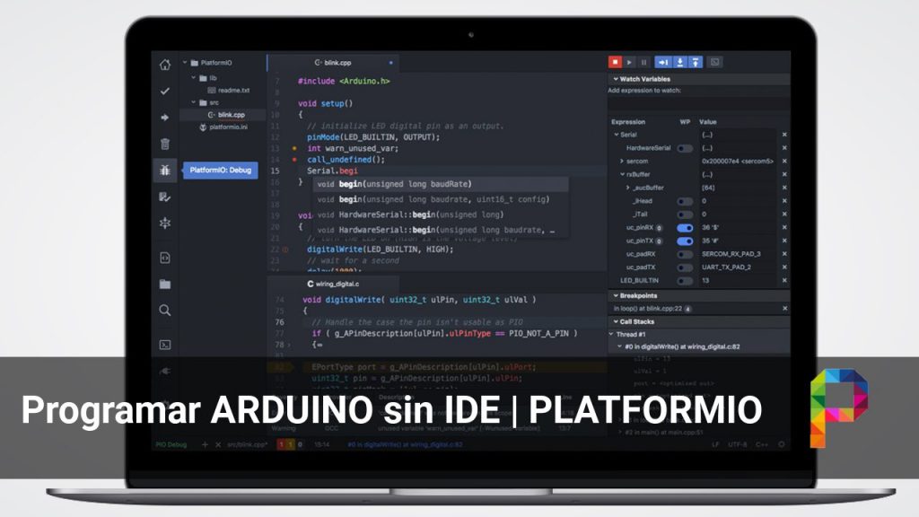 Cómo programar Arduino sin IDE