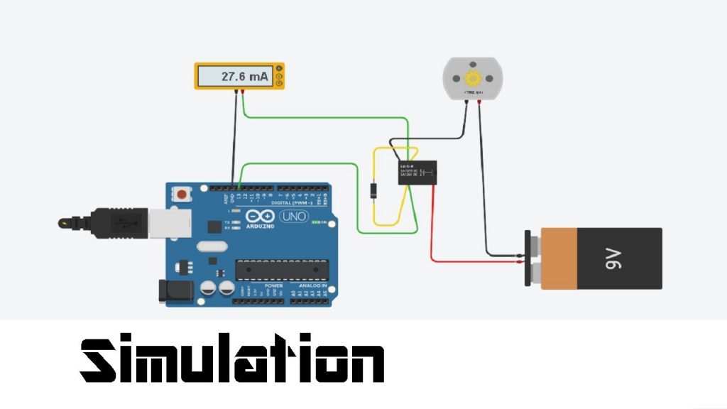 Simulación de circuitos eléctricos y código en Arduino con Tinkercad