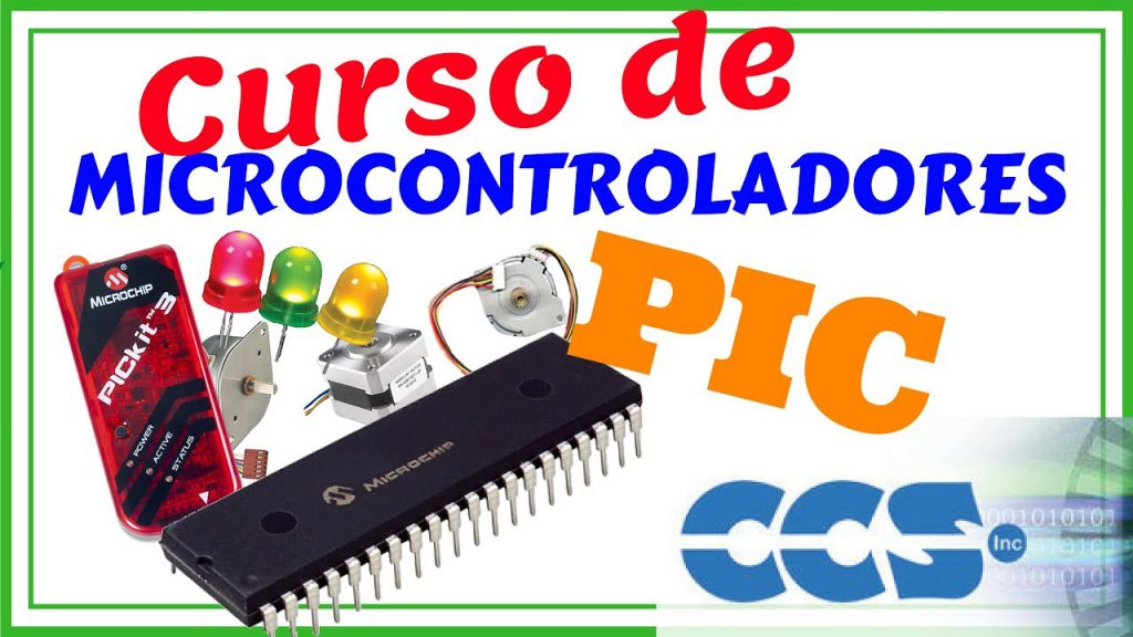 Curso de Microcontroladores PIC – Endender y Apagar un LED