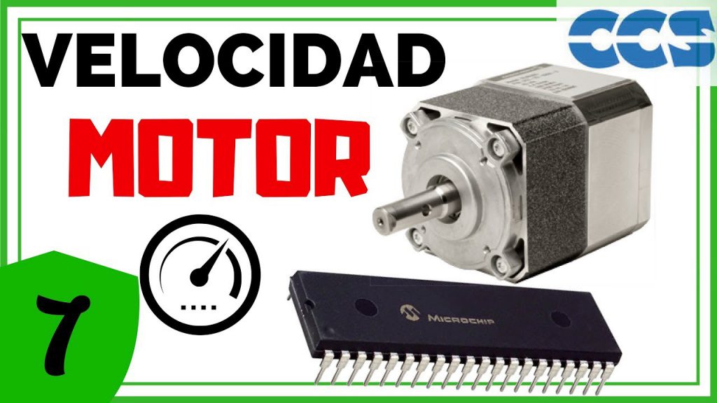 Medir RPM en un motor encoder con microcontroladores PIC