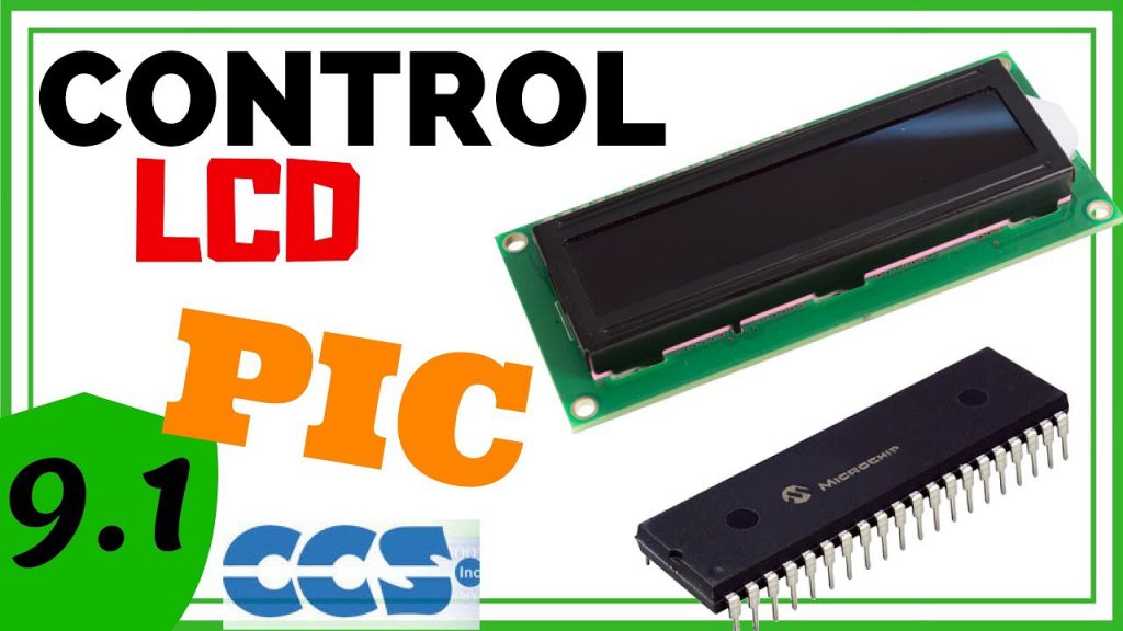 Control de LCD con PIC