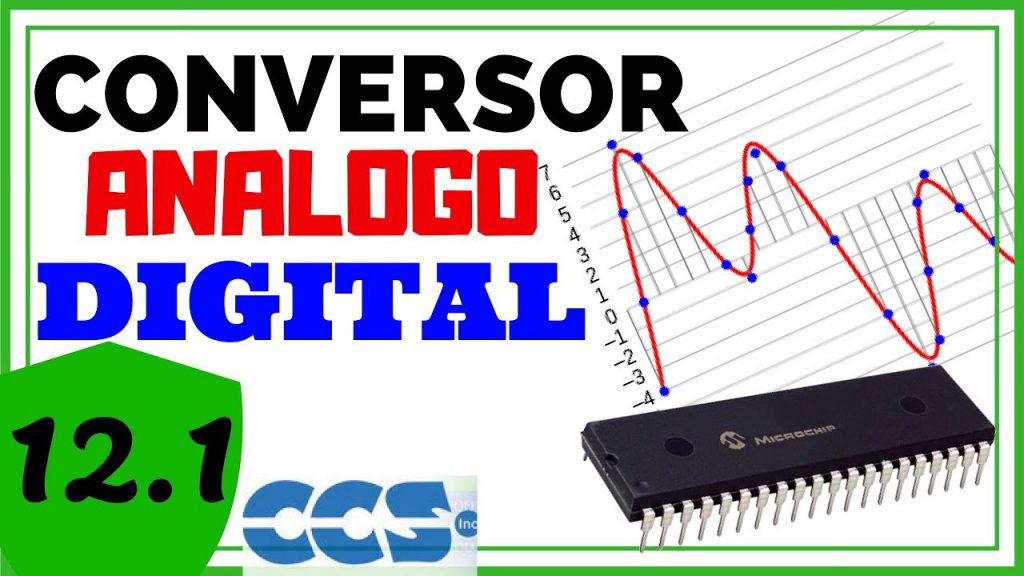 Conversor Análogo Digital ADC PIC