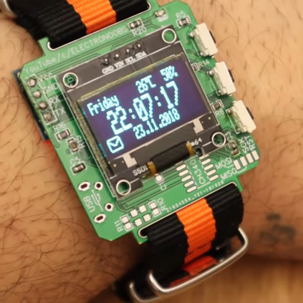 DIY Smart Watch