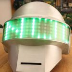 Casco DIY al estilo de Daft Punk